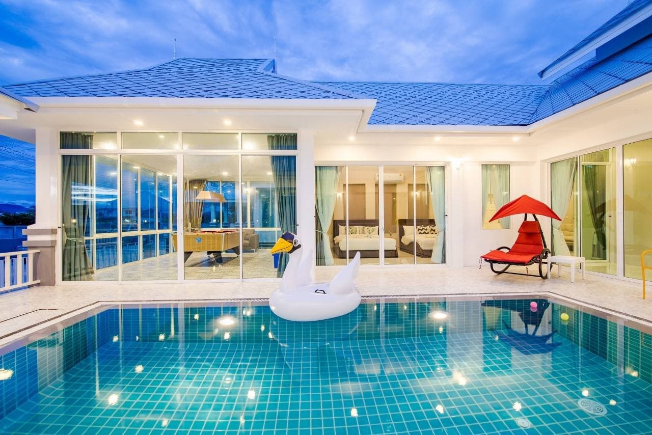 Phuket condos on the beach that are popular right now.