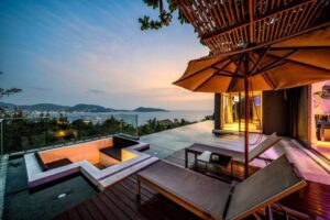 pool villa phuket on sale is there any nearby attractions?