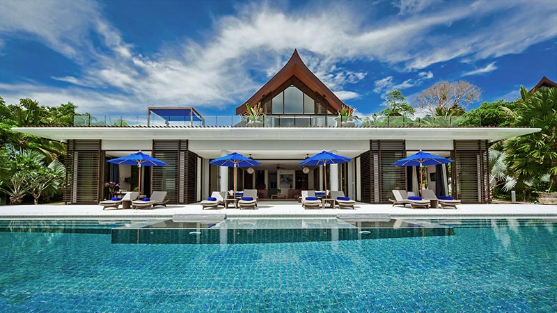 Prices are also essential to the buyer when choosing a property in Phuket.