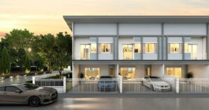 Townhome Bang Khae Project